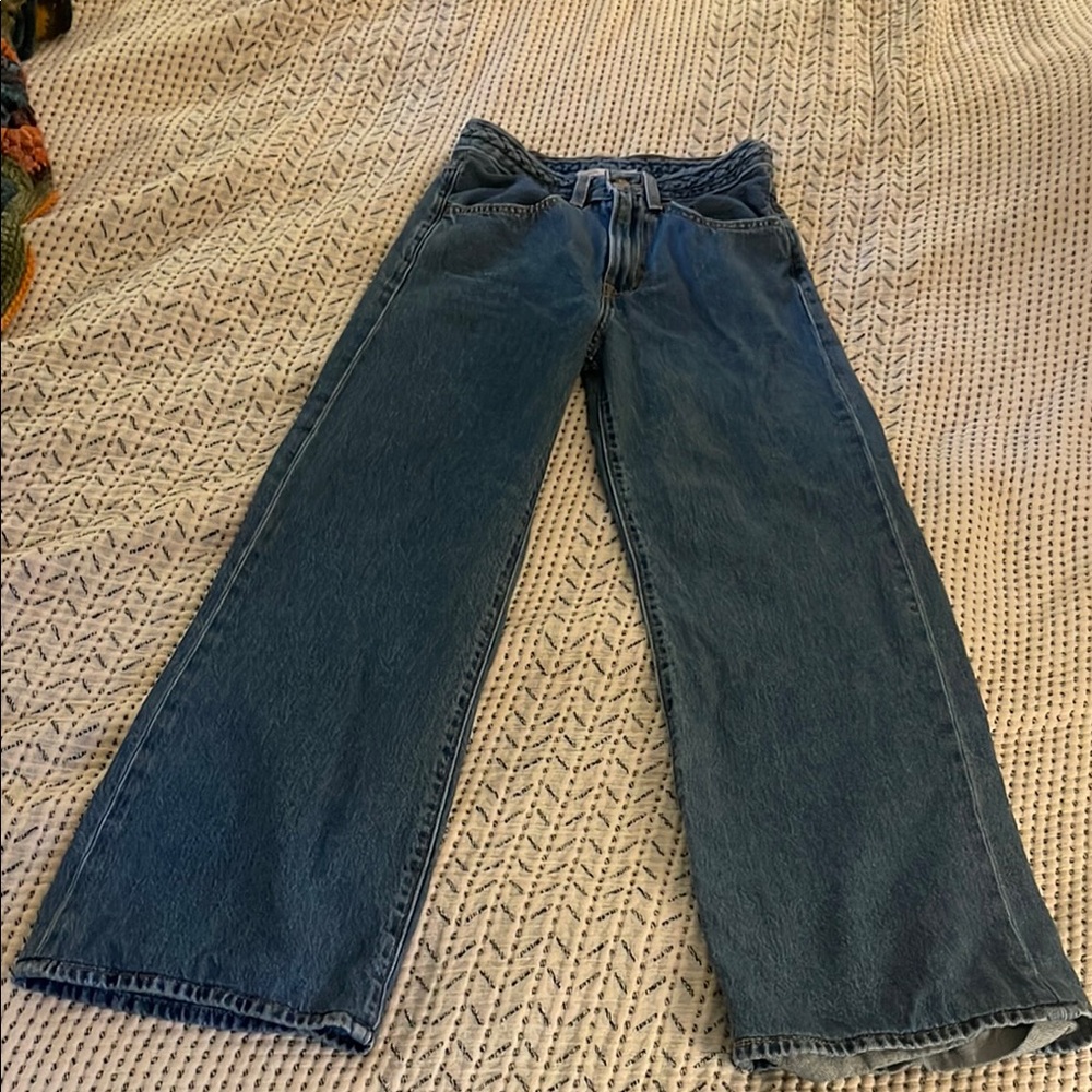 Levi’s Ribcage wide leg - Picture 6 of 6